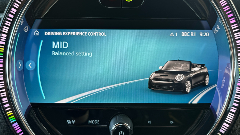 MINI Convertible 2.0 Cooper S Exclusive 2dr Auto Petrol Convertible